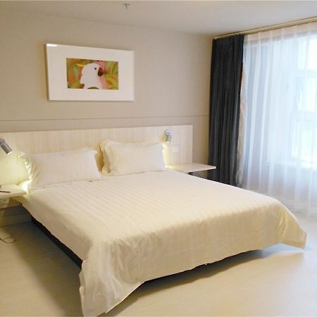 Jinjiang Inn Beijing Tongzhou East Xinhua Street Guyunhe Экстерьер фото