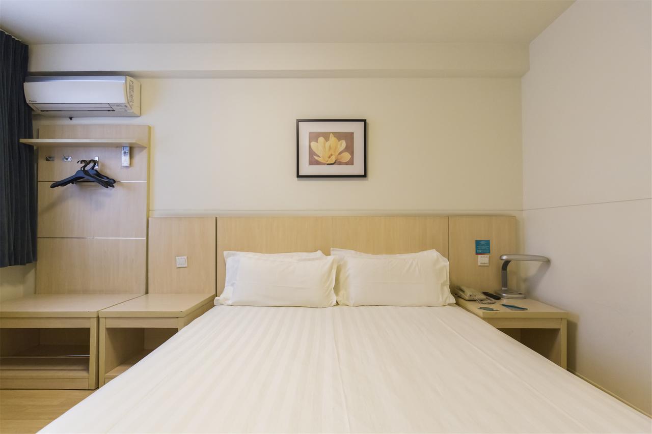 Jinjiang Inn Beijing Tongzhou East Xinhua Street Guyunhe Экстерьер фото