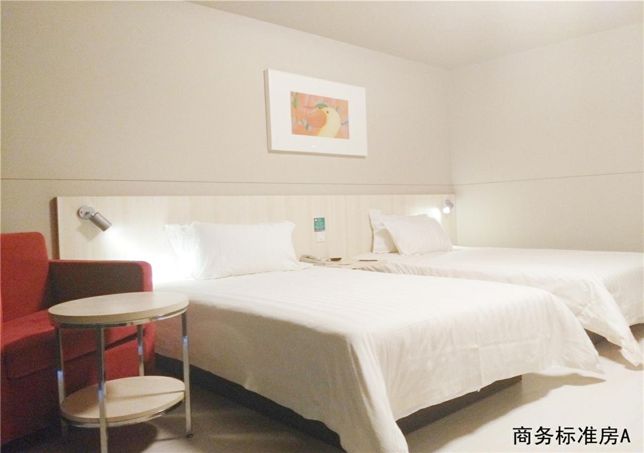Jinjiang Inn Beijing Tongzhou East Xinhua Street Guyunhe Экстерьер фото